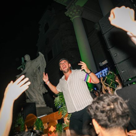 Open Church Rave