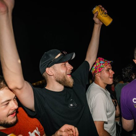 Open Church Rave