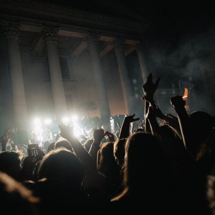 Open Church Rave