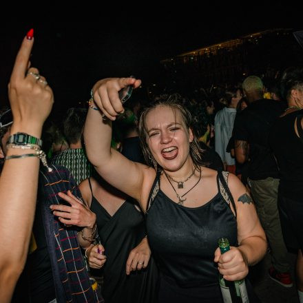 Open Church Rave