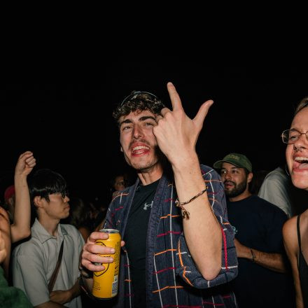Open Church Rave