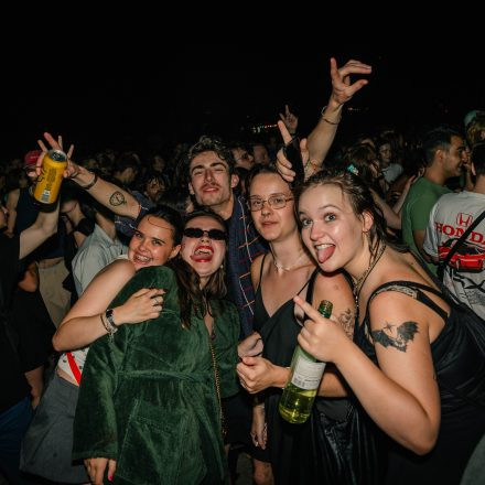 Open Church Rave