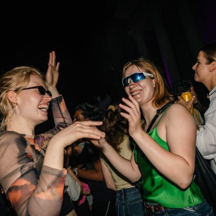 Open Church Rave