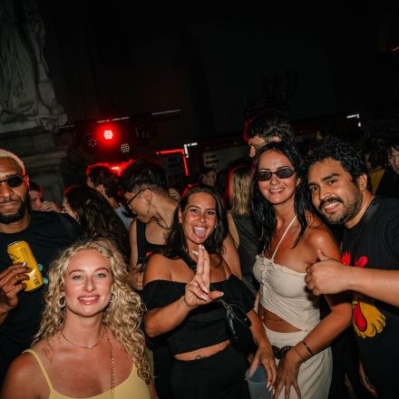 Open Church Rave