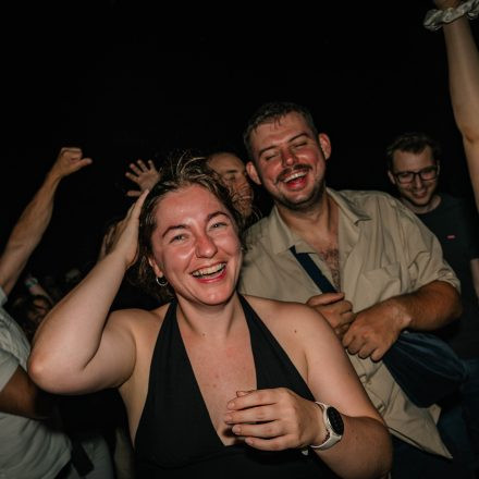 Open Church Rave
