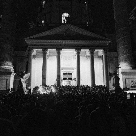 Open Church Rave