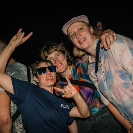 Open Church Rave