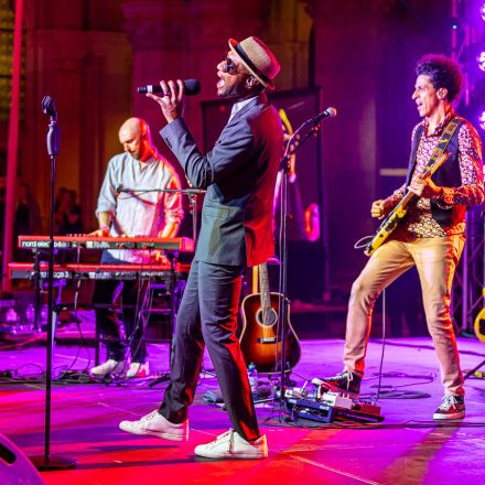 Aloe Blacc