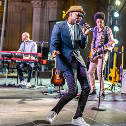 Aloe Blacc