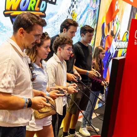 A1 Austrian eSports Festival