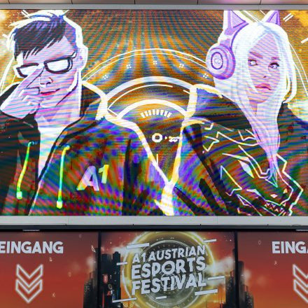 A1 Austrian eSports Festival