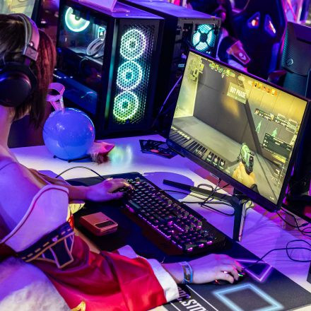A1 Austrian eSports Festival
