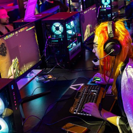 A1 Austrian eSports Festival