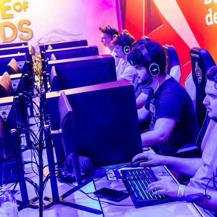 A1 Austrian eSports Festival