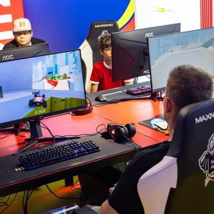 A1 Austrian eSports Festival
