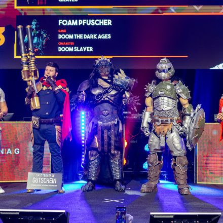 A1 Austrian eSports Festival