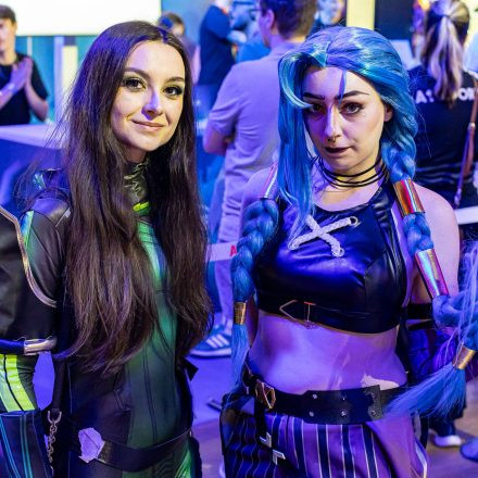 A1 Austrian eSports Festival