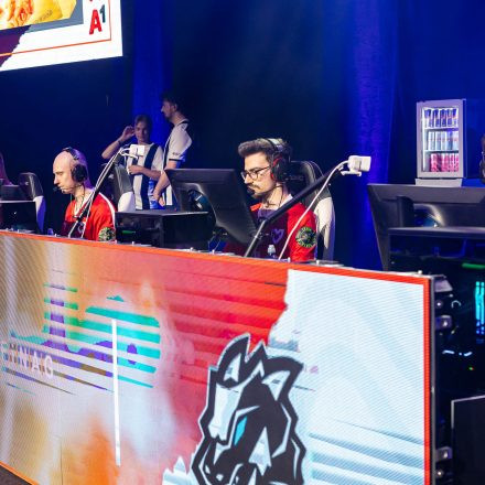 A1 Austrian eSports Festival