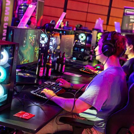A1 Austrian eSports Festival