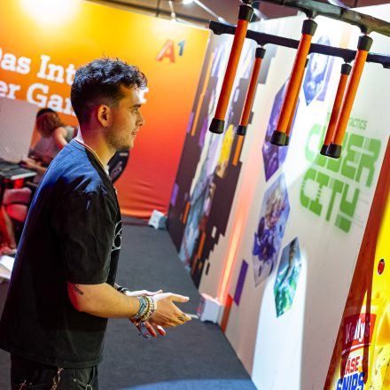 A1 Austrian eSports Festival