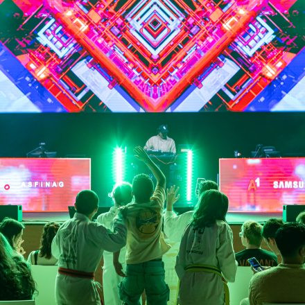 A1 Austrian eSports Festival