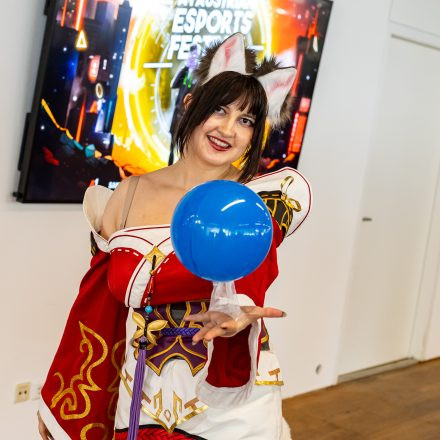 A1 Austrian eSports Festival