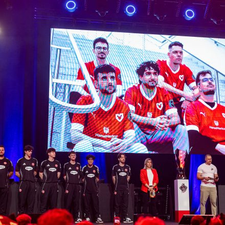 A1 Austrian eSports Festival