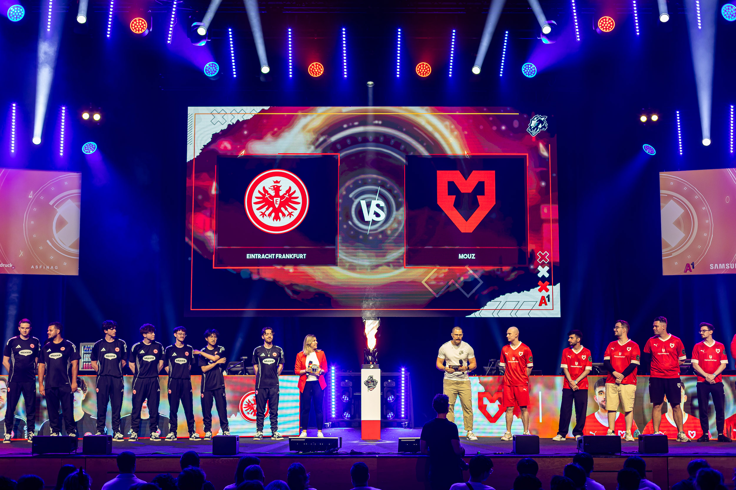 A1 Austrian eSports Festival