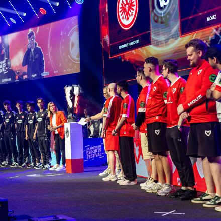 A1 Austrian eSports Festival