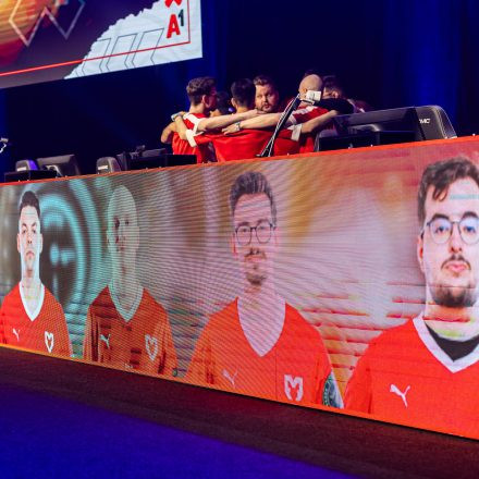 A1 Austrian eSports Festival