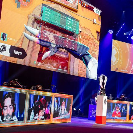 A1 Austrian eSports Festival