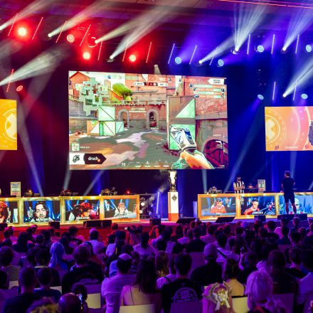 A1 Austrian eSports Festival