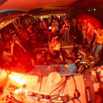 Dancehall BBQ