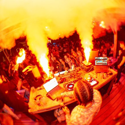 Dancehall BBQ