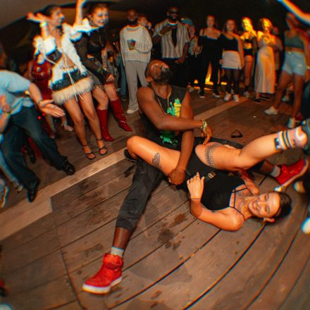 Dancehall BBQ