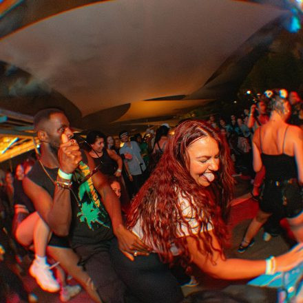 Dancehall BBQ