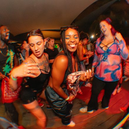 Dancehall BBQ