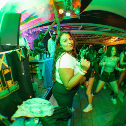 Dancehall BBQ