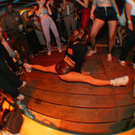 Dancehall BBQ