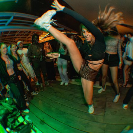 Dancehall BBQ