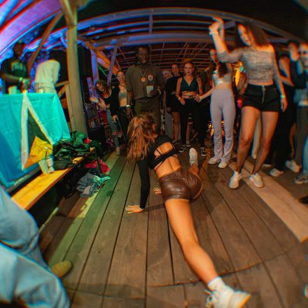 Dancehall BBQ