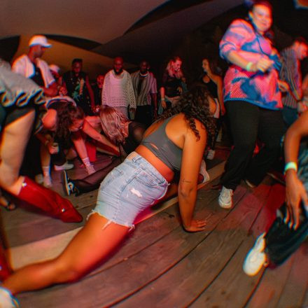 Dancehall BBQ