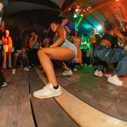 Dancehall BBQ