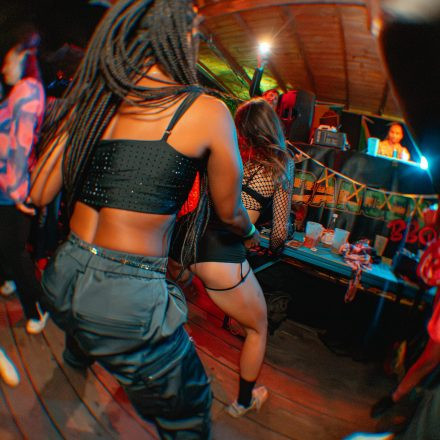 Dancehall BBQ