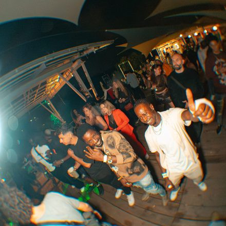 Dancehall BBQ