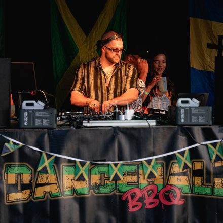 Dancehall BBQ