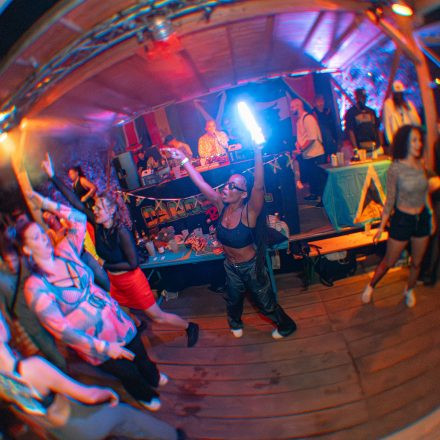 Dancehall BBQ