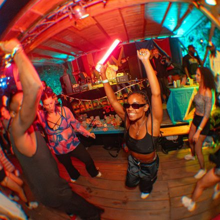 Dancehall BBQ