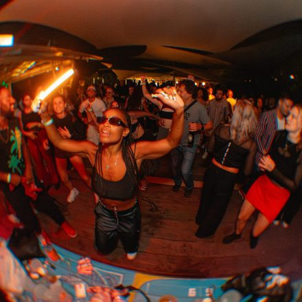 Dancehall BBQ