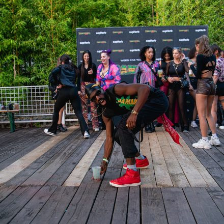 Dancehall BBQ